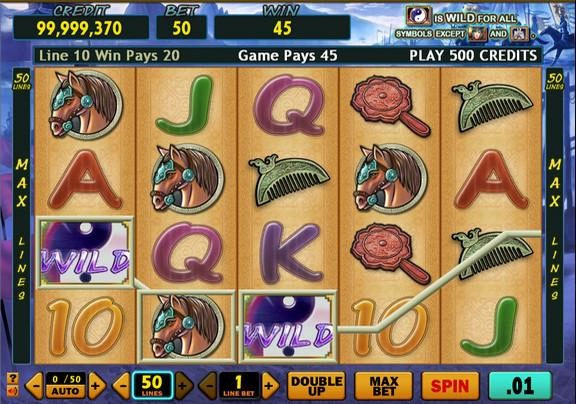 mulan slot gclub