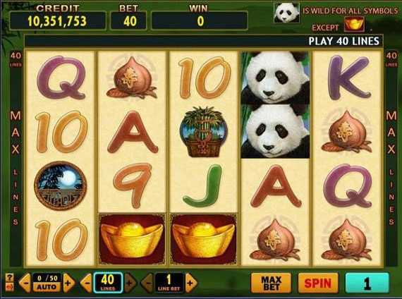 Gclub slot Lucky panda