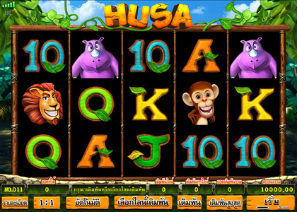 Gclub slot Husa