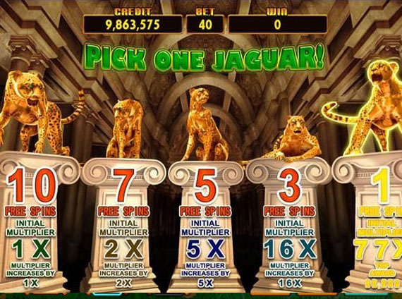 Gclub slot golden jaguar