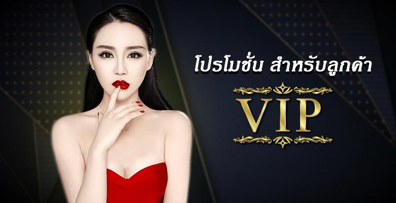 promotion vip casino free