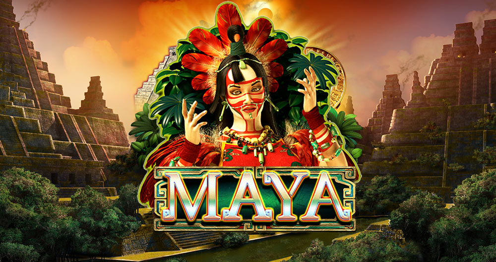 maya slot banner