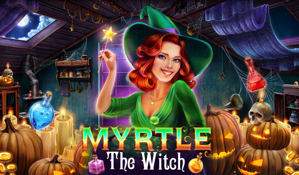 Myrtle the Witch slot