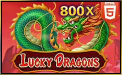 Lucky Dragon สล็อตออนไลน์ ฟรีเครดดิต