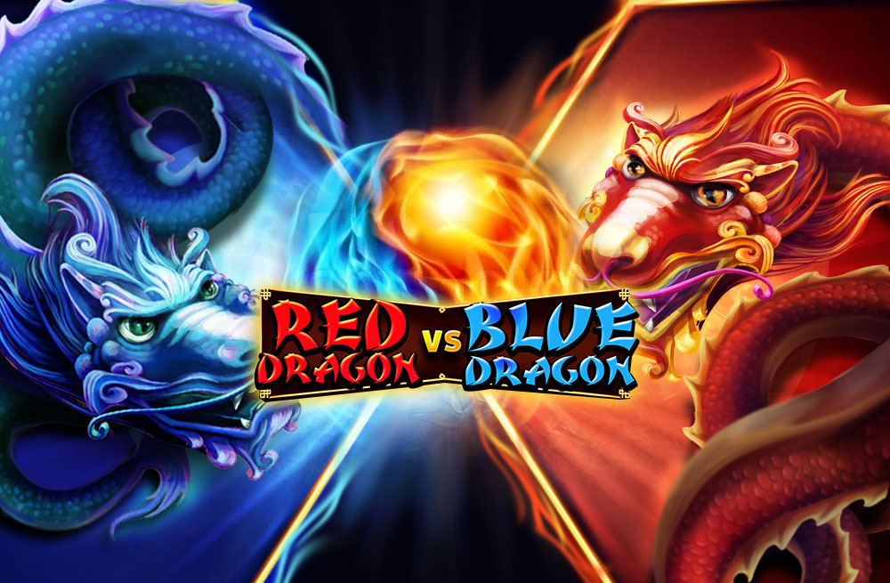 Red Dragon vs Blue Dragon slot