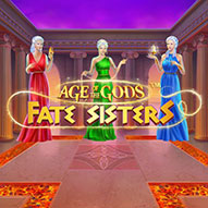 สล็อตออนไลน์ Age Of The Gods Fate Sisters