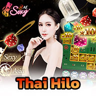 ไฮโลไทย Thai Hilo จาก AE Sexy Casino