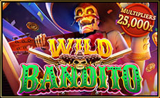 Wild Bandito pg Slot