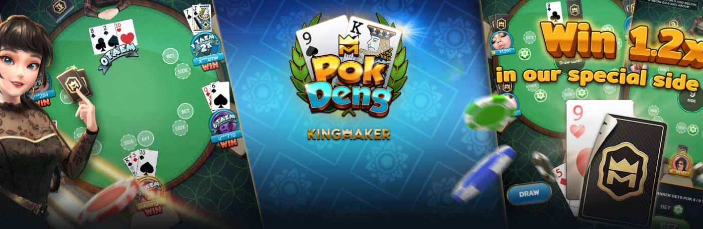 Pok Deng Kingmaker