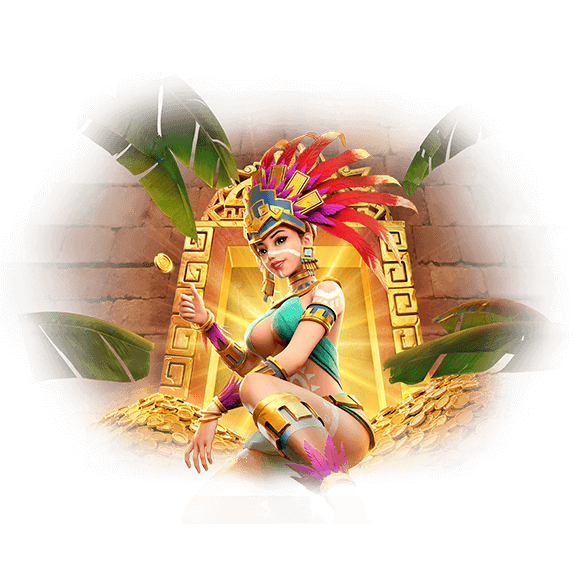 เกมสาวถ้ำ Treasures of Aztec