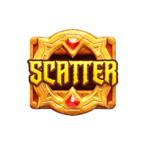 Scatter สาวถ้ำ PG Slot